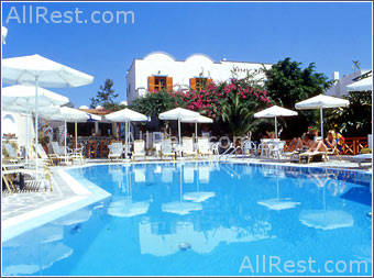 Matina Hotel 